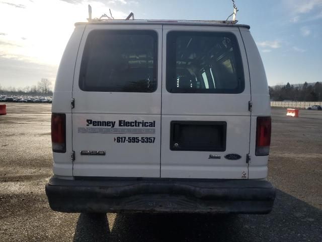 2010 Ford Econoline E150 Van