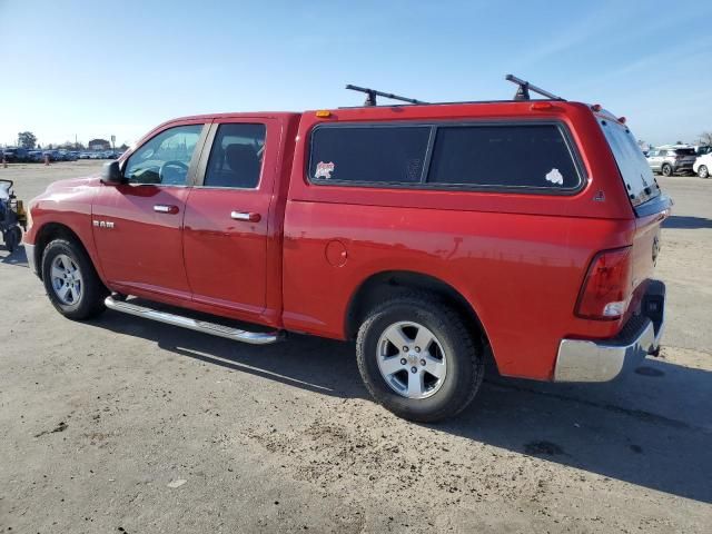 2010 Dodge RAM 1500