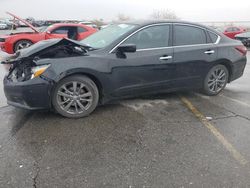 Nissan Altima salvage cars for sale: 2018 Nissan Altima 2.5