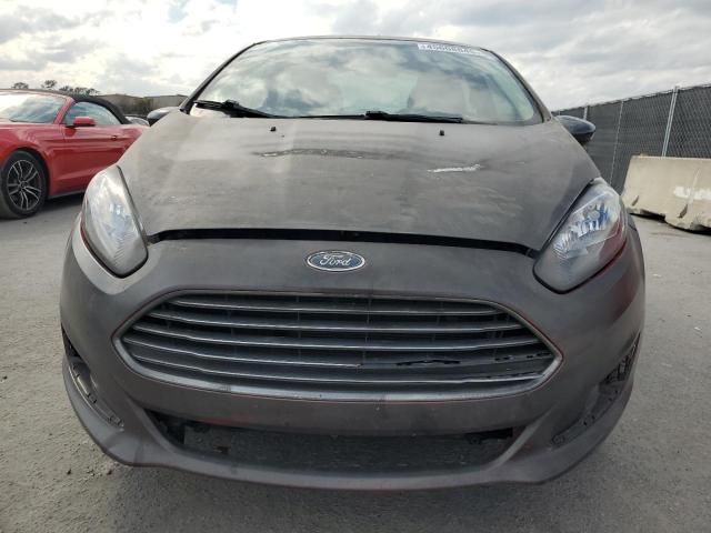 2019 Ford Fiesta SE