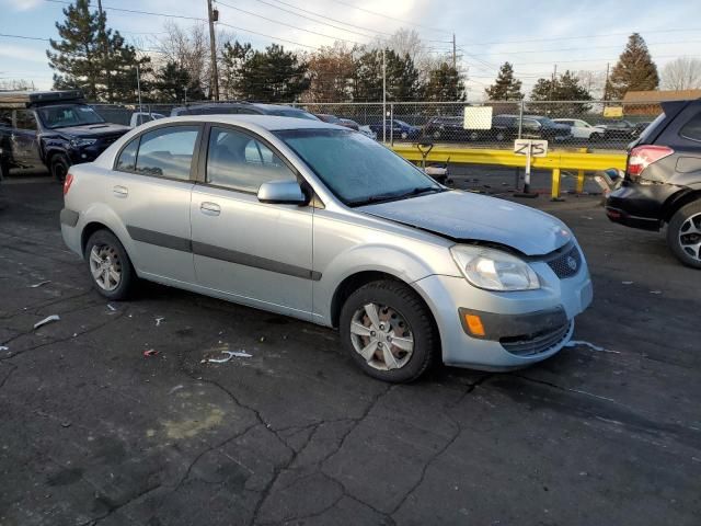 2009 KIA Rio Base