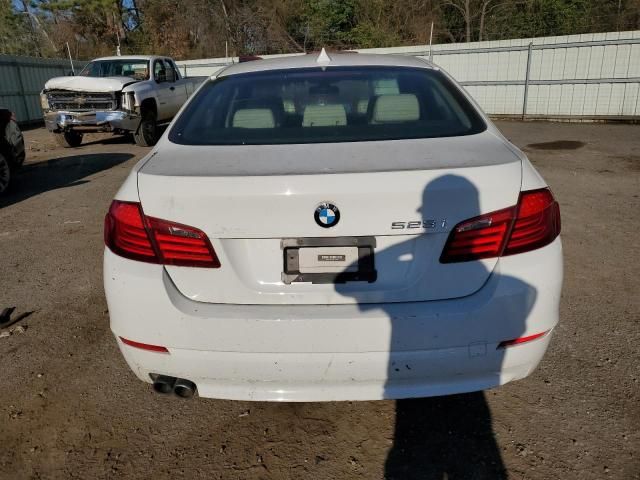 2013 BMW 528 I