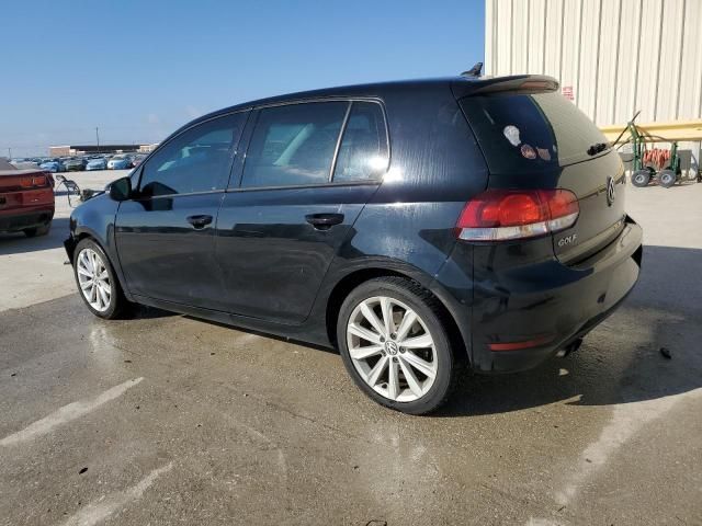 2014 Volkswagen Golf