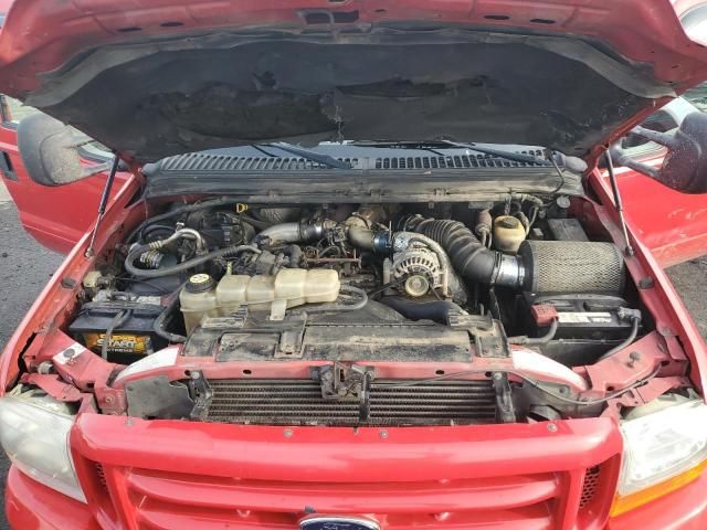 2001 Ford F250 Super Duty