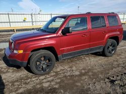 Jeep Vehiculos salvage en venta: 2012 Jeep Patriot Latitude