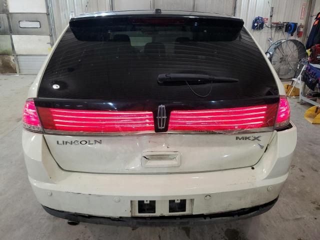 2007 Lincoln MKX