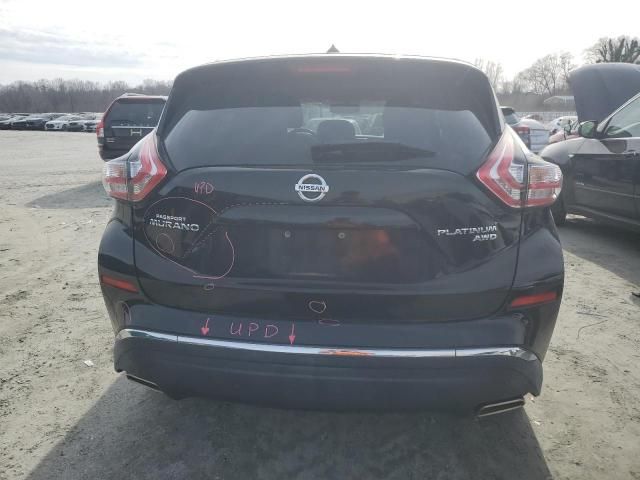 2015 Nissan Murano S