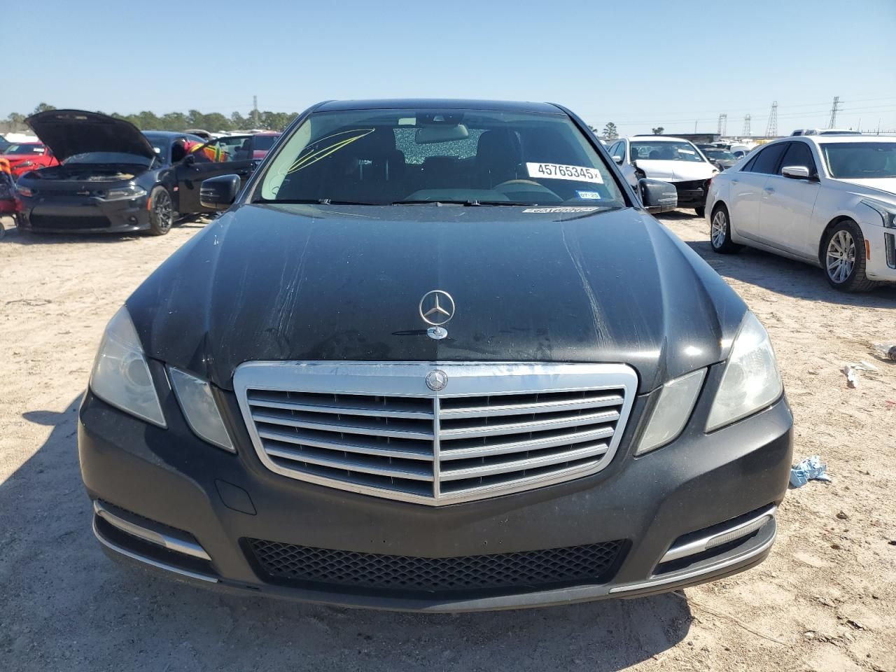 2012 Mercedes-Benz E 350