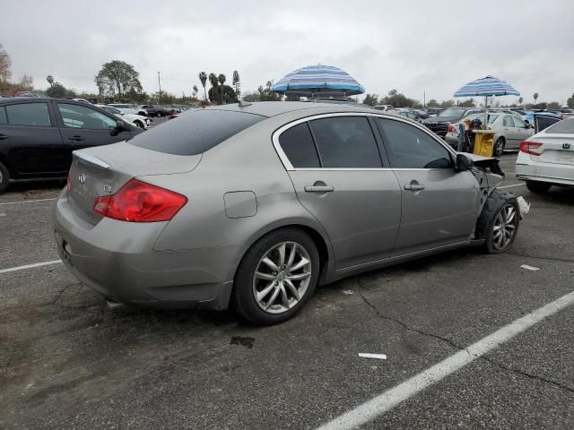 2008 Infiniti G35