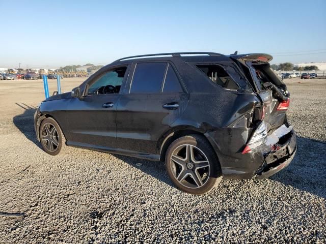 2018 Mercedes-Benz GLE 350