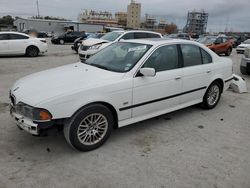 BMW salvage cars for sale: 2001 BMW 530 I Automatic