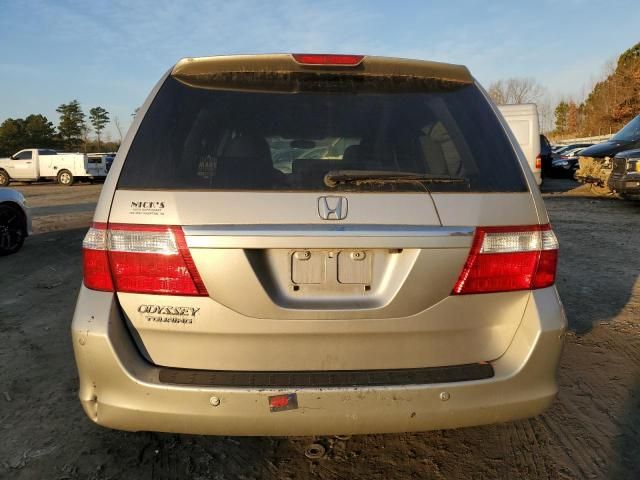 2007 Honda Odyssey Touring