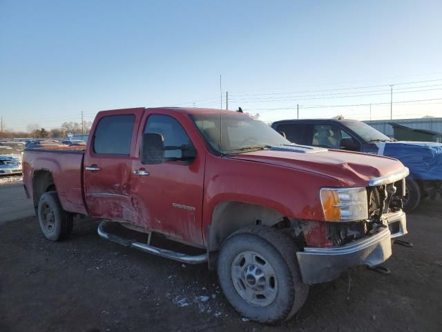 2011 GMC Sierra K2500 SLE