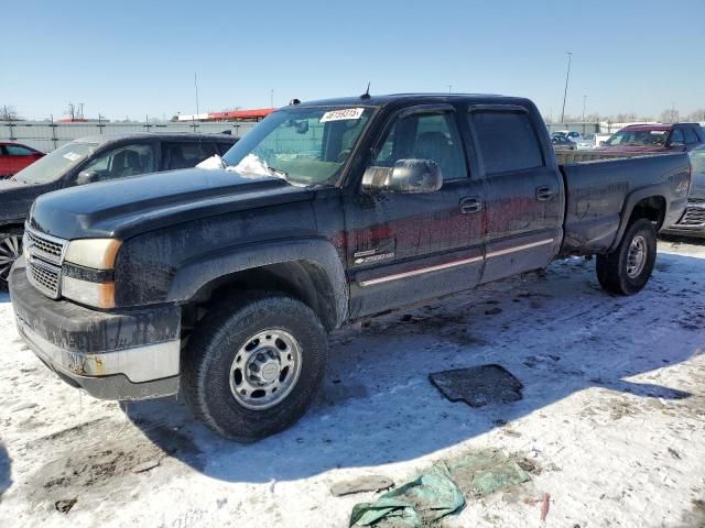 2005 Chevrolet Silverado K2500 Heavy Duty