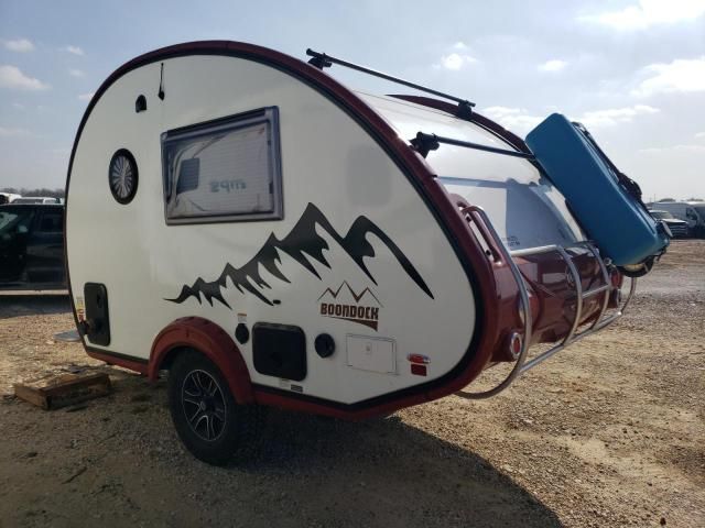 2022 Camper Teardrop