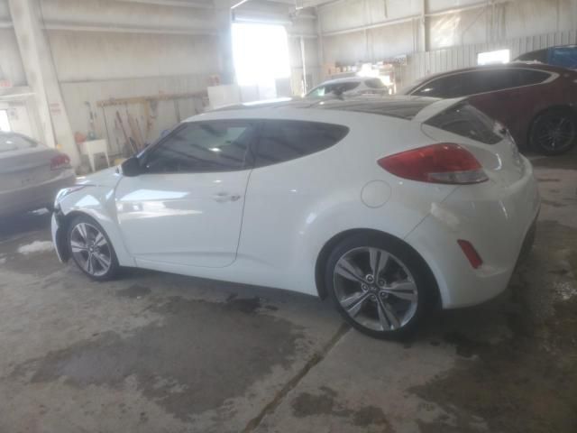 2016 Hyundai Veloster