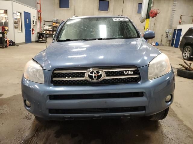 2007 Toyota Rav4 Limited