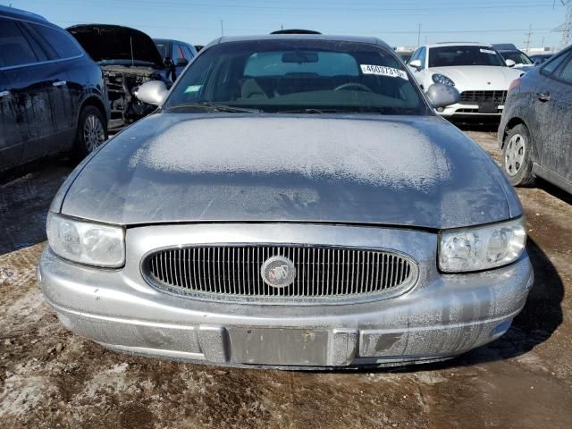 2005 Buick Lesabre Custom