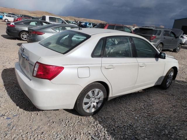 2010 Subaru Impreza 2.5I