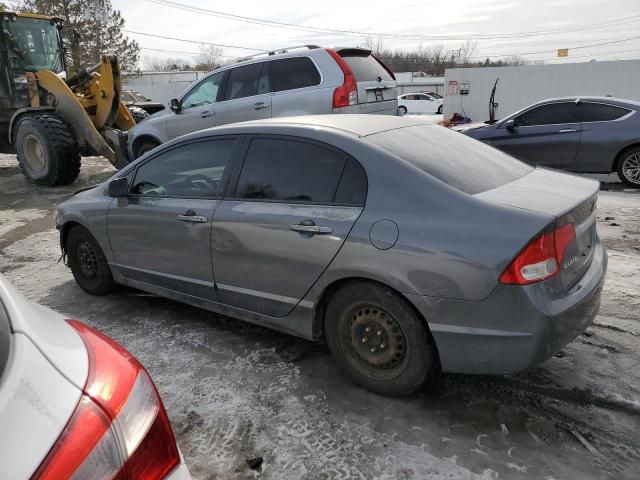 2010 Honda Civic LX