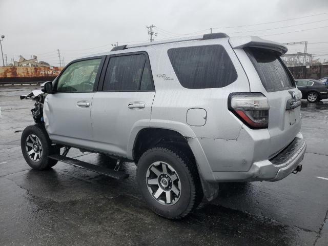 2018 Toyota 4runner SR5/SR5 Premium