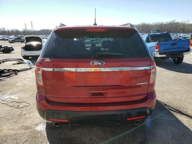 2015 Ford Explorer