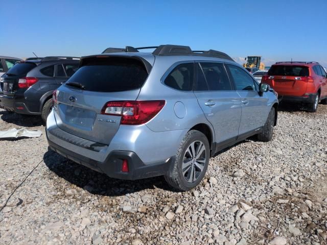 2019 Subaru Outback 2.5I Limited