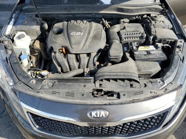 2013 KIA Optima LX