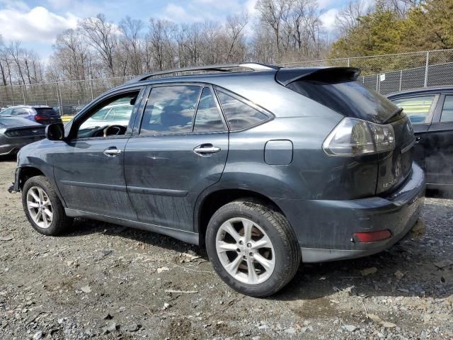 2009 Lexus RX 350