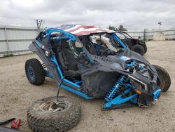 Salvage cars for sale from Copart Bakersfield, CA: 2018 Can-Am Maverick X3 X RC Turbo R