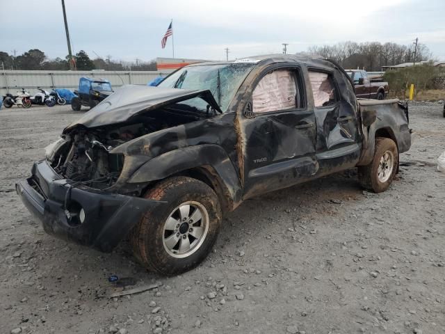 2011 Toyota Tacoma Double Cab