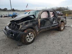 Toyota Tacoma salvage cars for sale: 2011 Toyota Tacoma Double Cab