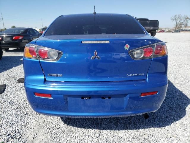 2015 Mitsubishi Lancer ES