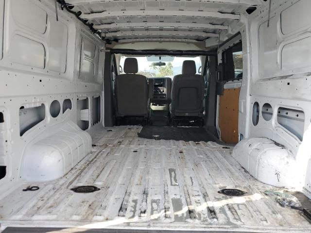 2018 Nissan NV 1500 S
