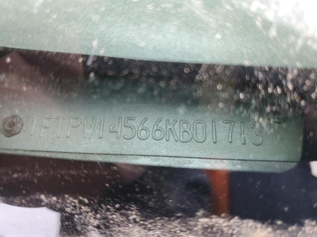 2006 Ford F150 Supercrew