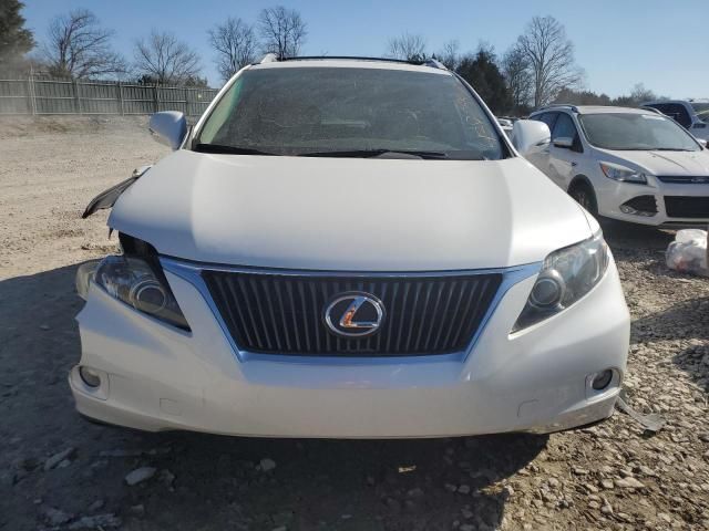 2012 Lexus RX 350