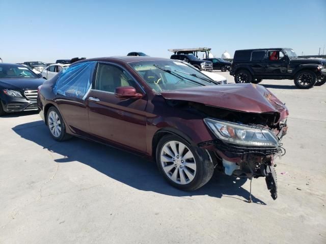 2014 Honda Accord EXL