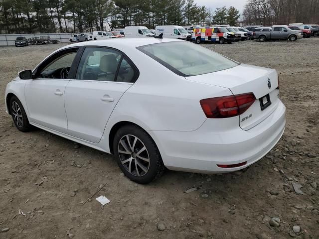 2018 Volkswagen Jetta SE