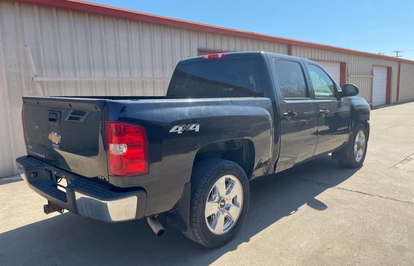 2010 Chevrolet Silverado K1500 LTZ