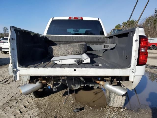 2015 Chevrolet Silverado K1500 LT