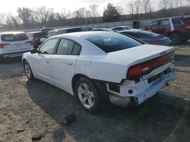 2013 Dodge Charger SE