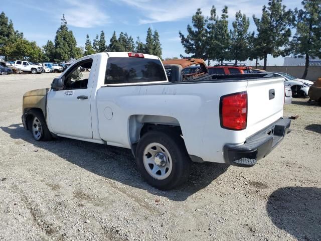 2017 Chevrolet Silverado C1500