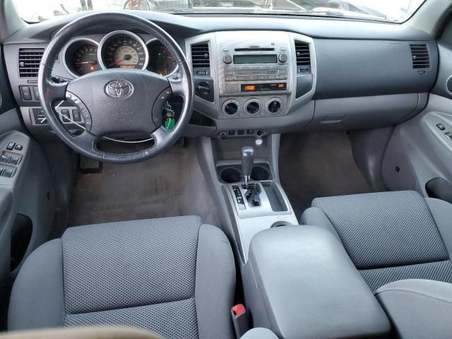 2010 Toyota Tacoma Double Cab