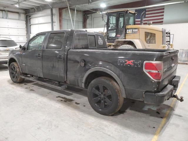 2011 Ford F150 Supercrew