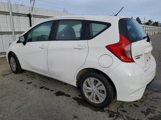 2017 Nissan Versa Note S