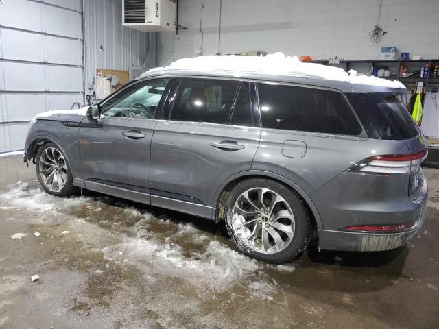 2021 Lincoln Aviator Grand Touring