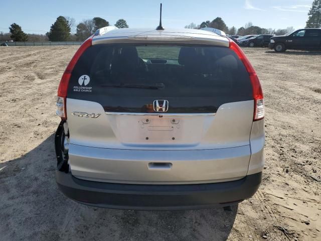 2014 Honda CR-V EXL