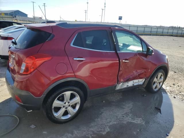 2016 Buick Encore