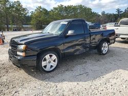 Chevrolet Silverado c1500 salvage cars for sale: 2005 Chevrolet Silverado C1500