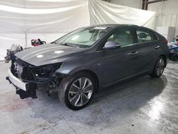 Hyundai Ioniq salvage cars for sale: 2017 Hyundai Ioniq Limited